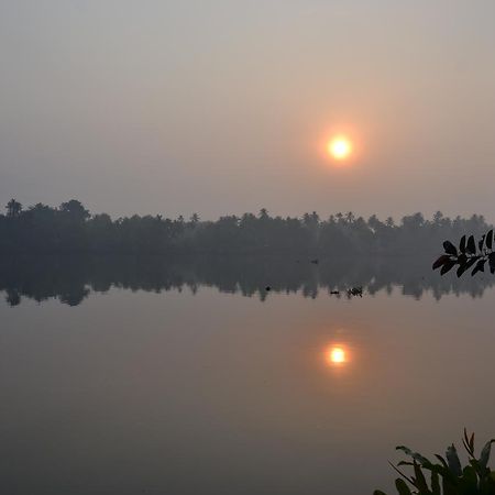 Hotel Big Banana Island Retreat North Paravur Exterior foto