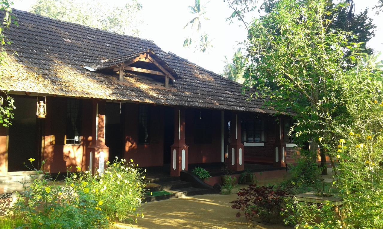 Hotel Big Banana Island Retreat North Paravur Exterior foto