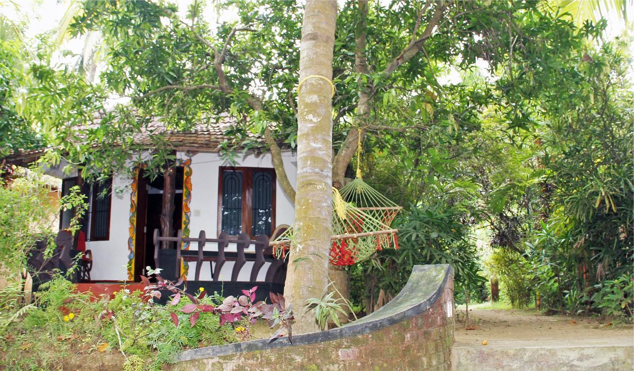 Hotel Big Banana Island Retreat North Paravur Exterior foto